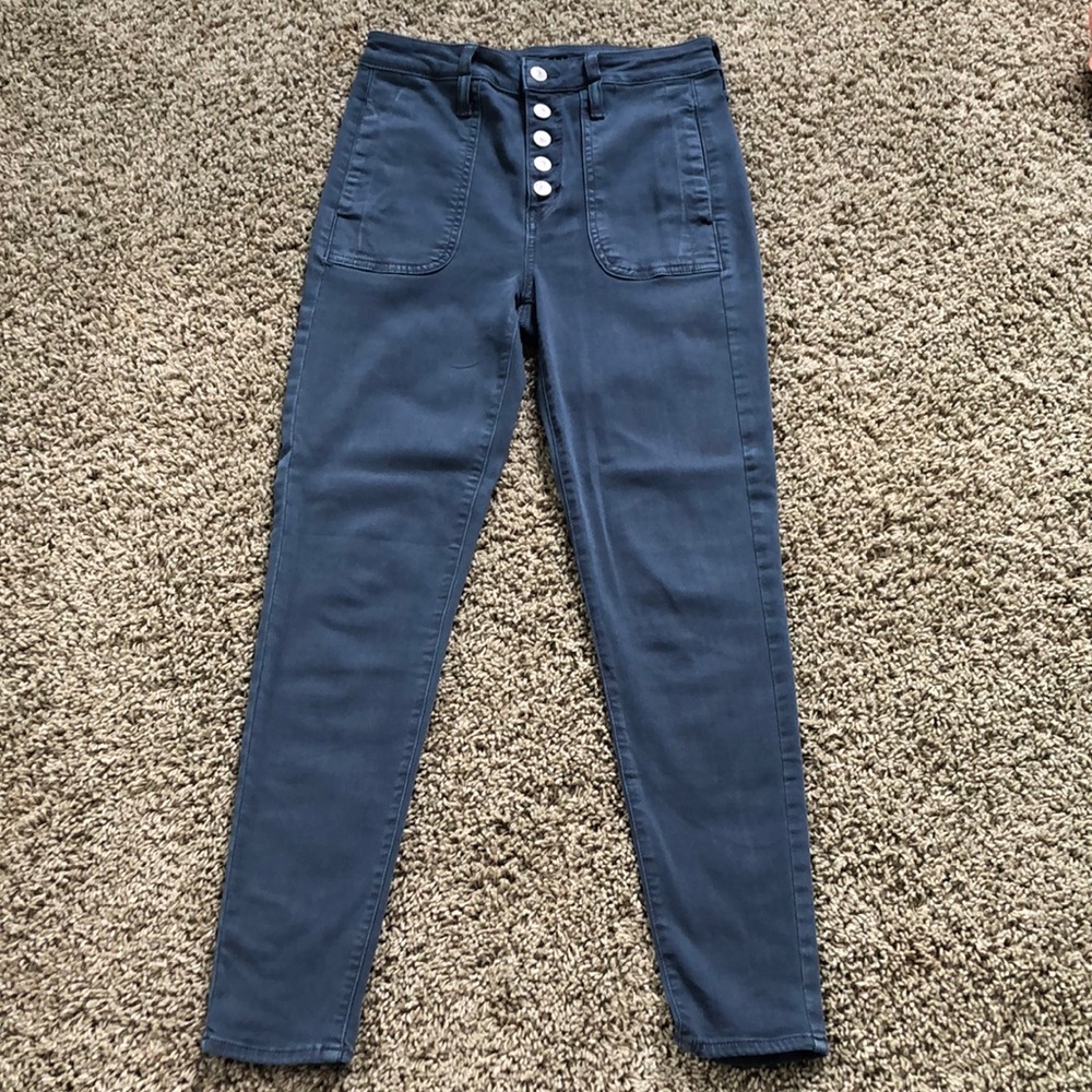 American Eagle High Waisted Jeans